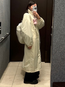 𝘼𝙕𝙐𝙎𝘼さんのコーディネート