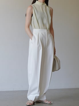 𝘼𝙕𝙐𝙎𝘼さんの（JIL SANDER | ジルサンダー）を使ったコーディネート