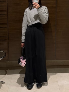 𝘼𝙕𝙐𝙎𝘼さんのコーディネート