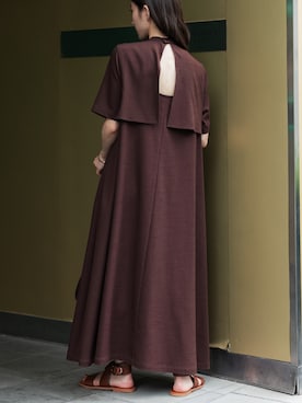 𝘼𝙕𝙐𝙎𝘼さん（レディース・153cm）の夏コーディネート