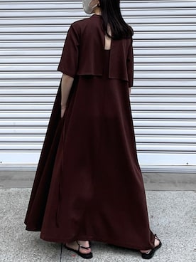 𝘼𝙕𝙐𝙎𝘼さん（レディース・153cm）の春コーディネート