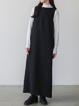 𝘼𝙕𝙐𝙎𝘼さん（レディース・153cm）の秋コーディネート