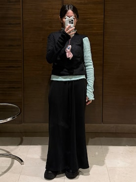 𝘼𝙕𝙐𝙎𝘼さんのコーディネート