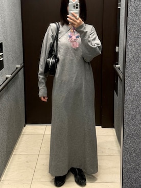 𝘼𝙕𝙐𝙎𝘼さん（レディース・153cm）の秋コーディネート