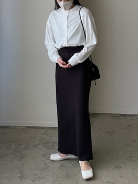 𝘼𝙕𝙐𝙎𝘼さん(レディース・153cm)の春コーディネート