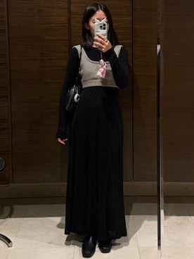 𝘼𝙕𝙐𝙎𝘼さんのコーディネート