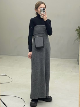 Aeta（アエタ）＞ PG24 BOX SHOULDER S□□□を使った人気ファッション