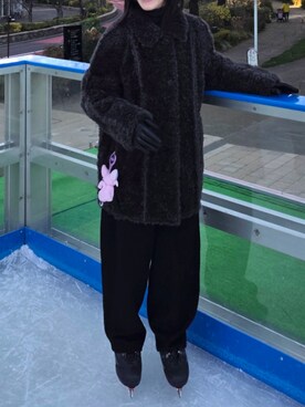 𝘼𝙕𝙐𝙎𝘼さんのコーディネート