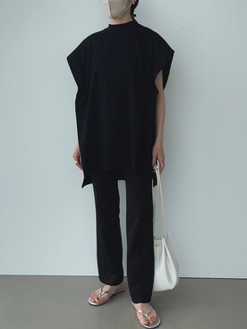 𝘼𝙕𝙐𝙎𝘼さん（レディース・153cm）の春コーディネート