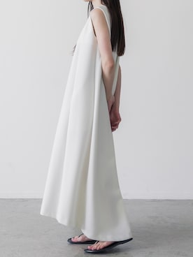 「TOTEME（トーテム）のアイテム」を使った、𝘼𝙕𝙐𝙎𝘼さん（レディース・153cm）の夏コーディネート