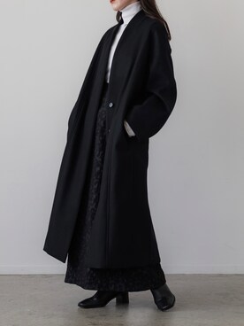 𝘼𝙕𝙐𝙎𝘼さん（レディース・153cm）の秋コーディネート