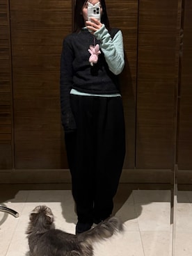 𝘼𝙕𝙐𝙎𝘼さんのコーディネート