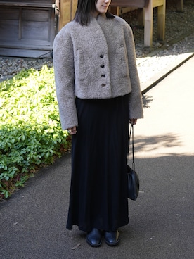 𝘼𝙕𝙐𝙎𝘼さんのコーディネート