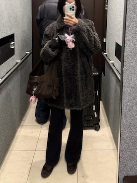 𝘼𝙕𝙐𝙎𝘼さんのコーディネート