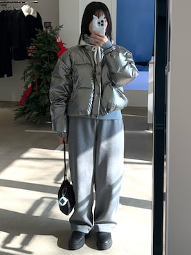 𝘼𝙕𝙐𝙎𝘼さんのコーディネート