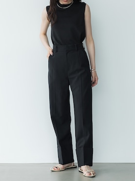 𝘼𝙕𝙐𝙎𝘼さん（レディース・153cm）の夏コーディネート