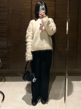 𝘼𝙕𝙐𝙎𝘼さんのコーディネート