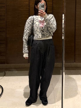 𝘼𝙕𝙐𝙎𝘼さんのコーディネート