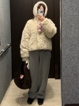 𝘼𝙕𝙐𝙎𝘼さんのコーディネート