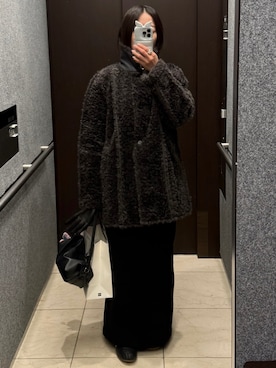 𝘼𝙕𝙐𝙎𝘼さんのコーディネート