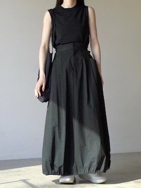 𝘼𝙕𝙐𝙎𝘼さん(レディース・153cm)の夏コーディネート