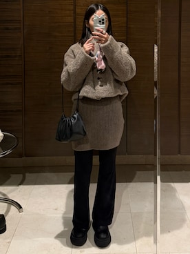 𝘼𝙕𝙐𝙎𝘼さんのコーディネート