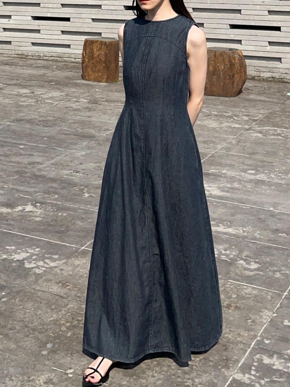 azusalulu｜SIWEMのワンピースを使ったコーディネート - WEAR 