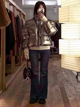 𝘼𝙕𝙐𝙎𝘼さんのコーディネート