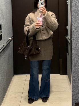 𝘼𝙕𝙐𝙎𝘼さんのコーディネート