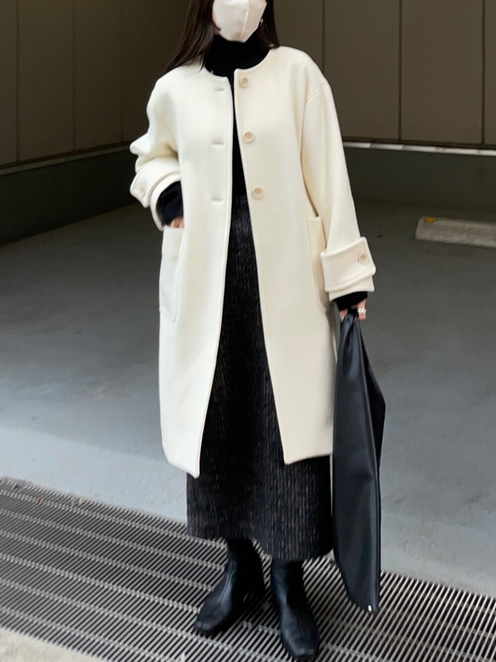 UNITED ARROWS（ユナイテッドアローズ）の「ループツイード