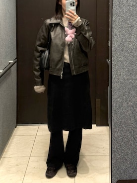 𝘼𝙕𝙐𝙎𝘼さんのコーディネート