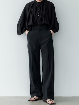 𝘼𝙕𝙐𝙎𝘼さん（レディース・153cm）の春コーディネート