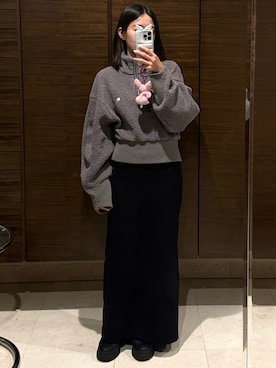 𝘼𝙕𝙐𝙎𝘼さんのコーディネート