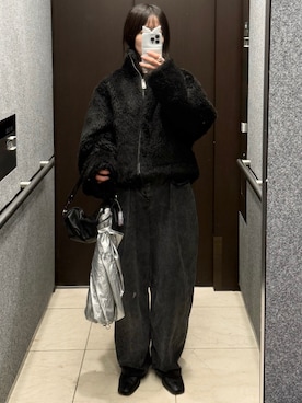 𝘼𝙕𝙐𝙎𝘼さんのコーディネート