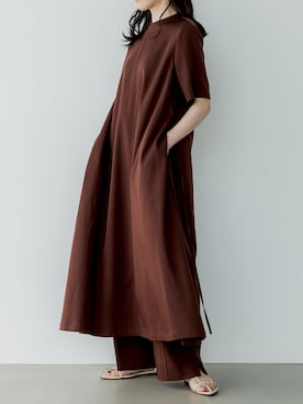 𝘼𝙕𝙐𝙎𝘼さん（レディース・153cm）の春コーディネート