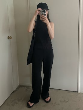 𝘼𝙕𝙐𝙎𝘼さん(レディース・153cm)の夏コーディネート