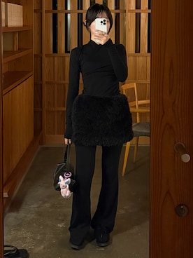 𝘼𝙕𝙐𝙎𝘼さんのコーディネート