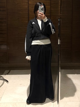 𝘼𝙕𝙐𝙎𝘼さんのコーディネート