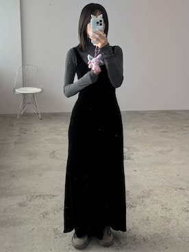 𝘼𝙕𝙐𝙎𝘼さんのコーディネート