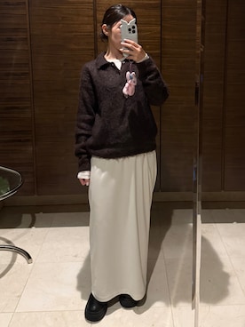 𝘼𝙕𝙐𝙎𝘼さんのコーディネート