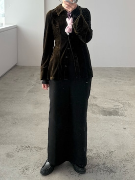 𝘼𝙕𝙐𝙎𝘼さんのコーディネート