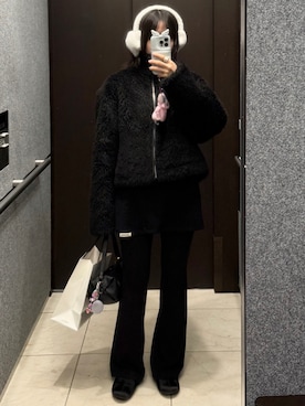 𝘼𝙕𝙐𝙎𝘼さんのコーディネート