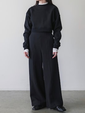 𝘼𝙕𝙐𝙎𝘼さん（レディース・153cm）の秋コーディネート