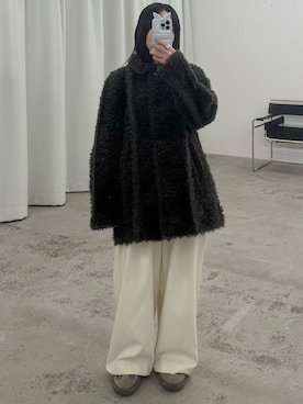 𝘼𝙕𝙐𝙎𝘼さんのコーディネート