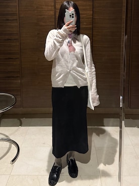 𝘼𝙕𝙐𝙎𝘼さんのコーディネート