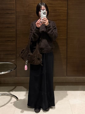 𝘼𝙕𝙐𝙎𝘼さんのコーディネート