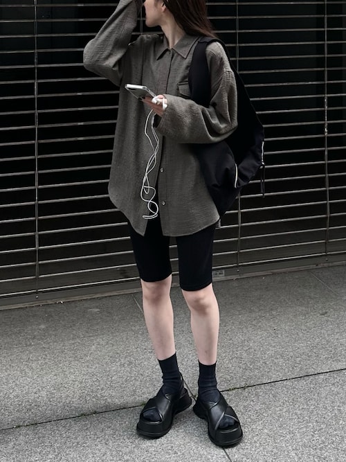 𝘼𝙕𝙐𝙎𝘼さんのコーディネート
