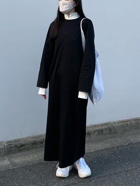 𝘼𝙕𝙐𝙎𝘼さん(レディース・153cm)の春コーディネート