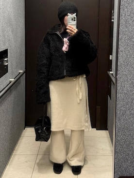 𝘼𝙕𝙐𝙎𝘼さんのコーディネート