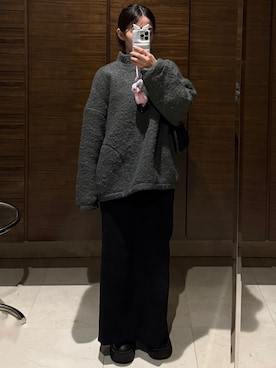 𝘼𝙕𝙐𝙎𝘼さんのコーディネート